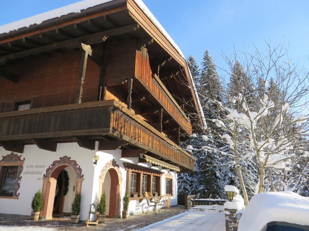 Pension Muehlbachhof Alpbach Exterior photo