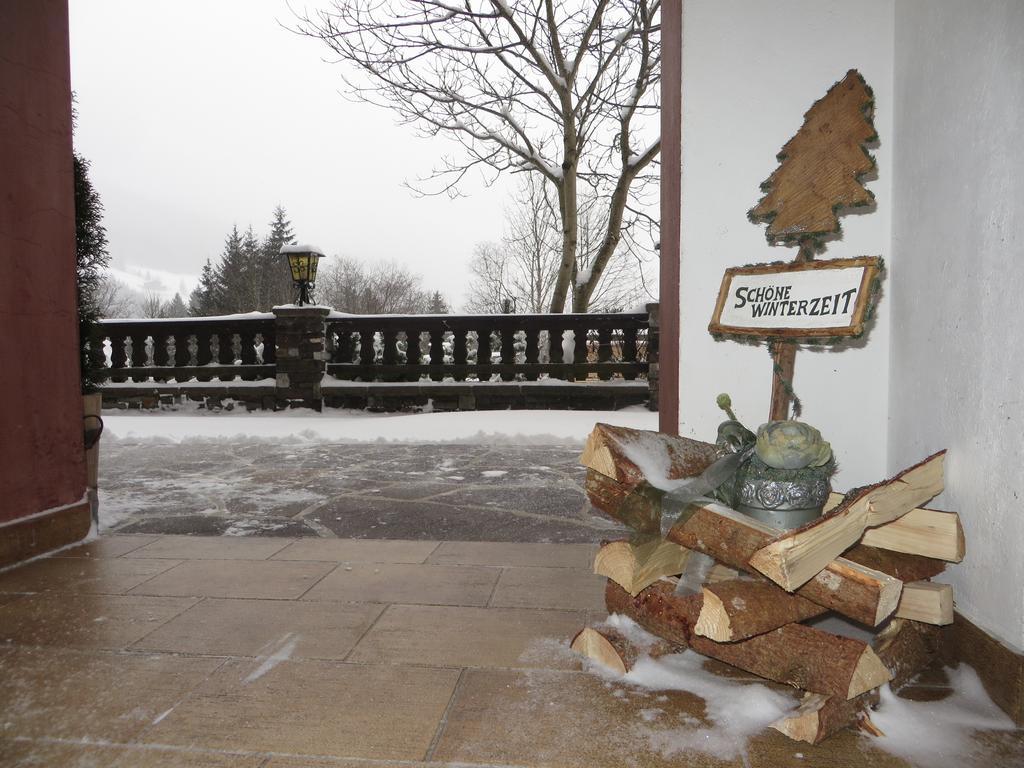 Pension Muehlbachhof Alpbach Exterior photo