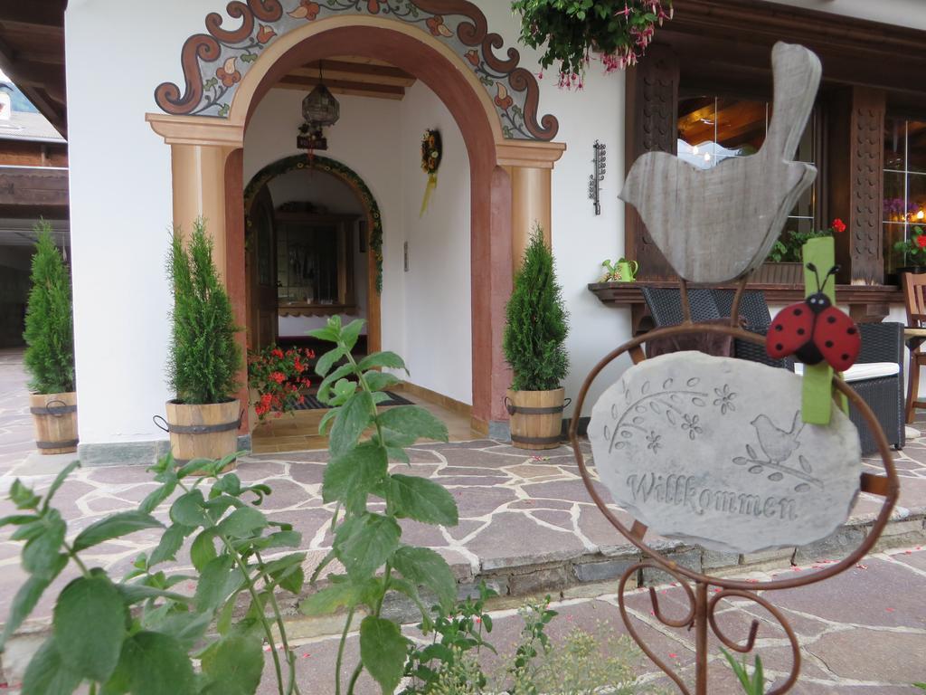 Pension Muehlbachhof Alpbach Exterior photo