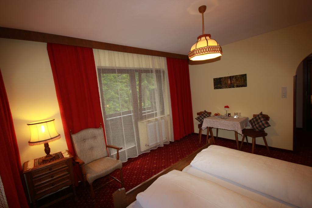 Pension Muehlbachhof Alpbach Exterior photo