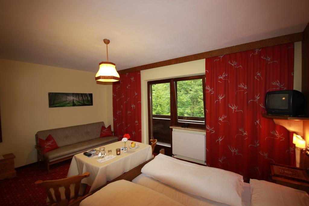 Pension Muehlbachhof Alpbach Exterior photo