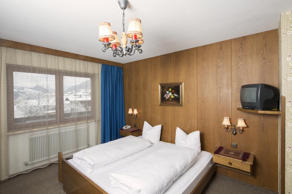 Pension Muehlbachhof Alpbach Exterior photo
